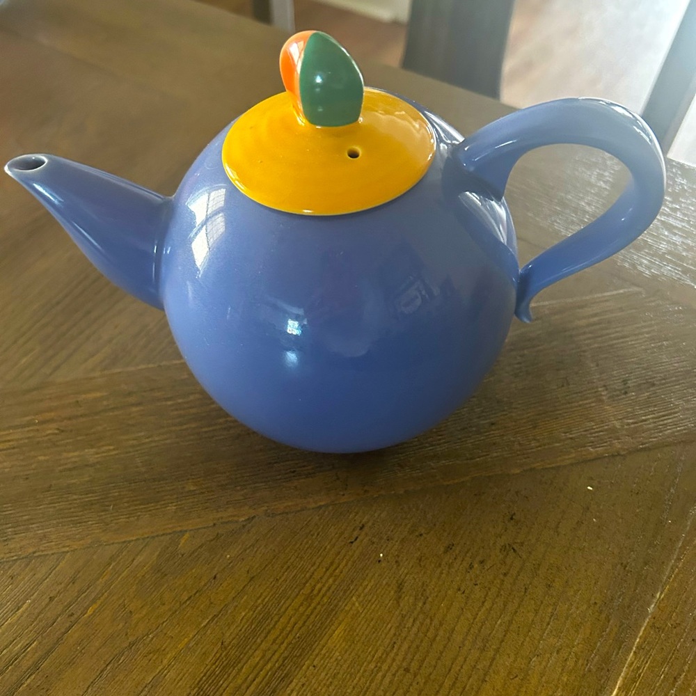 Vintage Lindt-Stymeist Colorways Teapot Pot